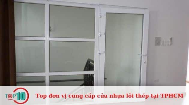 Namwindows - Đẳng cấp cửa nhựa lõi thép