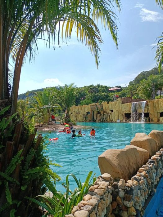Công viên Giải trí Wedding Land - Khu du lịch Thác Tiên ảnh 2
