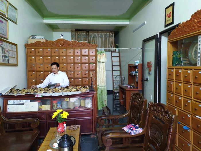 Phòng khám Bách Thảo Đường ảnh 1