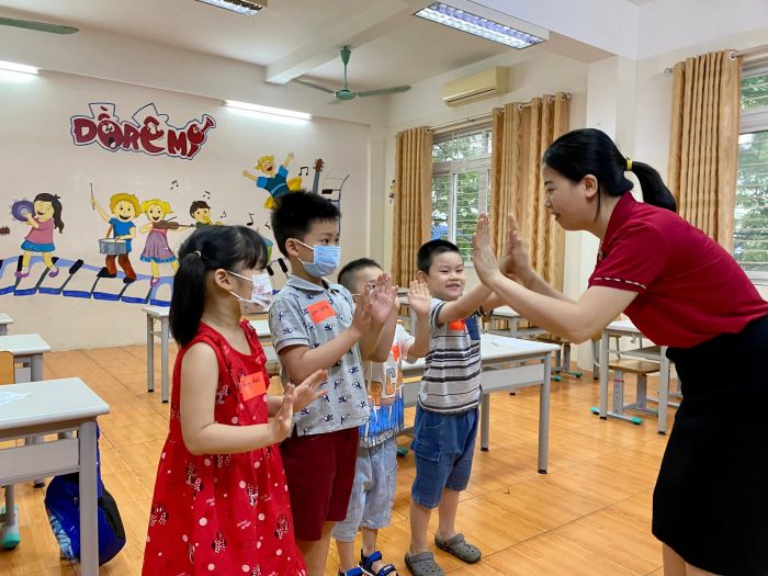 Hình ảnh 2 về Hữu Nghị School