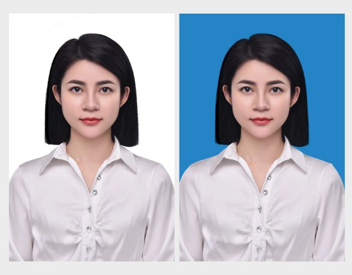 Ảnh thẻ cao cấp tại TIME Studio Pro