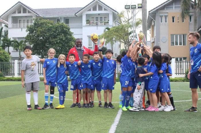 Hình ảnh 1 - QSI International School Hải Phòng