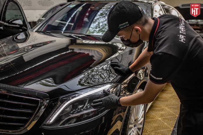 Hà Thành Car Spa - Dịch vụ chăm sóc xe hơi chuyên nghiệp ảnh 2
