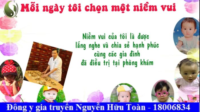 Phòng khám Đông y Nguyễn Hữu Toàn ảnh 2