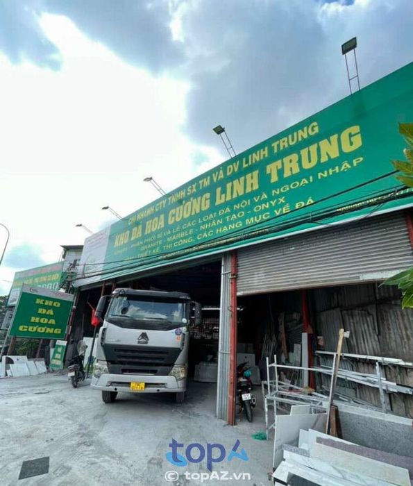 Linh Trung Stone - Đối tác vàng trong thi công đá hoa cương cao cấp tại Thủ Đức