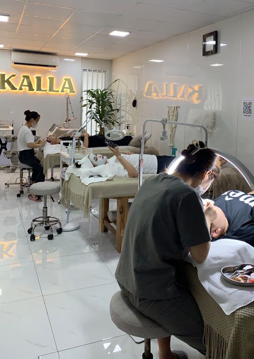 Kalla Spa & Beauty Hải Phòng - Không gian sang trọng, dịch vụ chuyên nghiệp