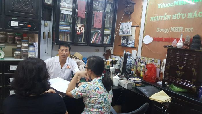 Phòng Khám Đông Y Nguyễn Hữu Hách ảnh 2
