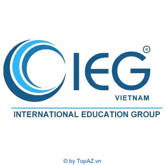 IEG - Hệ thống Anh ngữ Quốc tế đẳng cấp