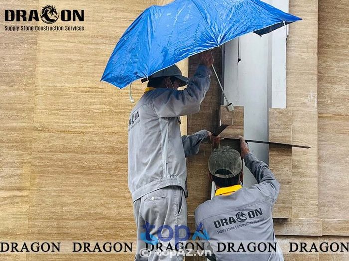 Cửu Long Stone - Đối tác thi công đá hoa cương cao cấp được tin chọn nhất tại Thủ Đức