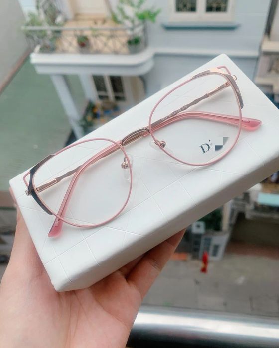 Bộ sưu tập gọng kính thời trang tại Hari