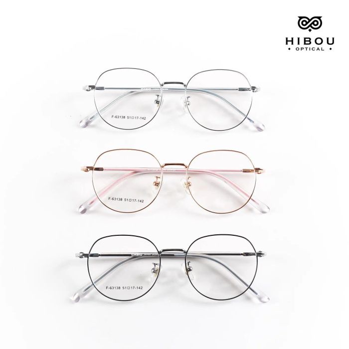 Bộ sưu tập gọng kính thời trang tại Hibou