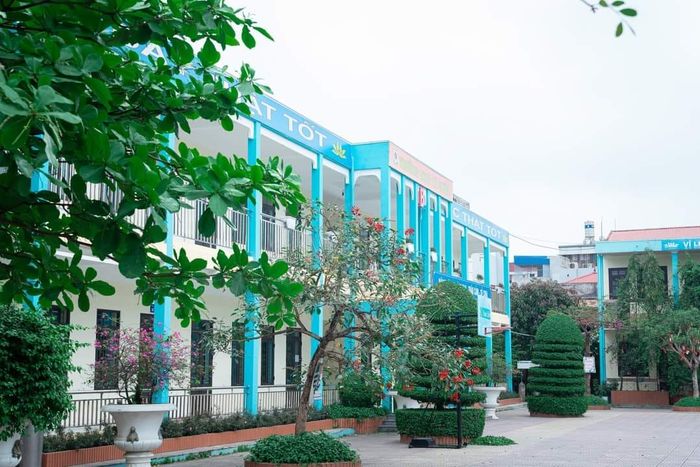 Trường THCS Lê Chân - Hình ảnh 1