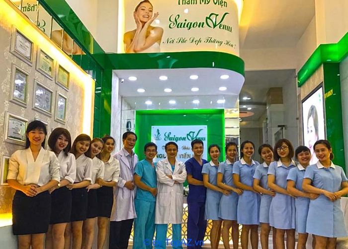 Địa chỉ thu gọn cánh mũi đẹp và uy tín tại TPHCM