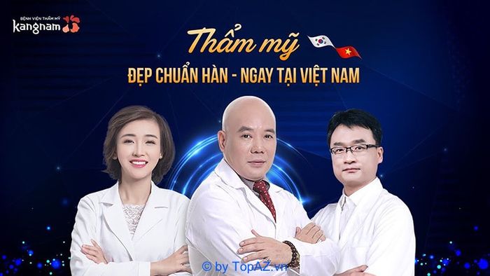 Địa chỉ thu gọn cánh mũi đẹp và uy tín tại TPHCM