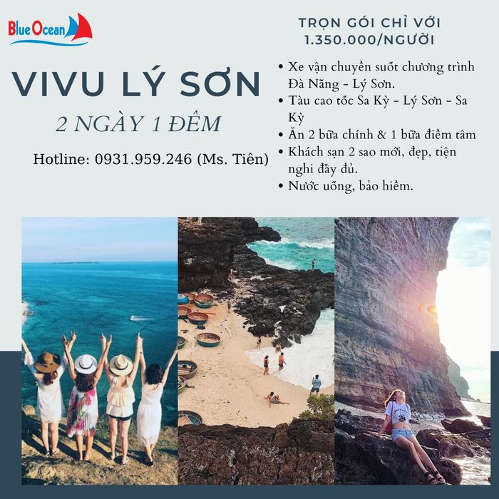 CÔNG TY DU LỊCH BIỂN NGỌC Hình Ảnh 2