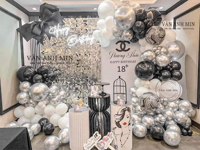 Hình ảnh bộ sưu tập trang trí tại Ann Decor