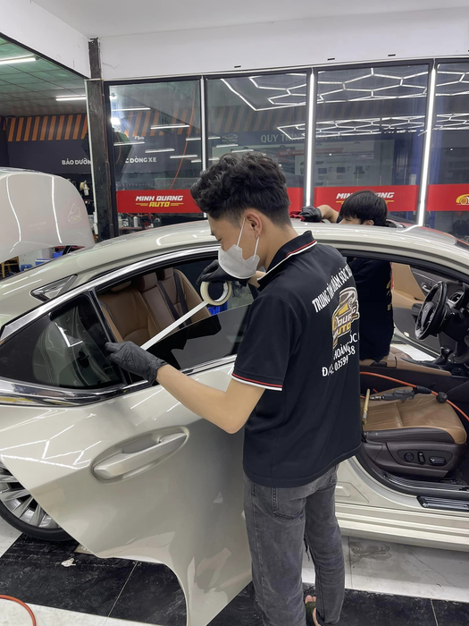 Minh Quang Auto ảnh 2
