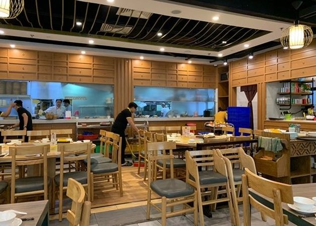 Baoz Dimsum - Nơi nâng tầm nghệ thuật Dimsum Hồng Kông