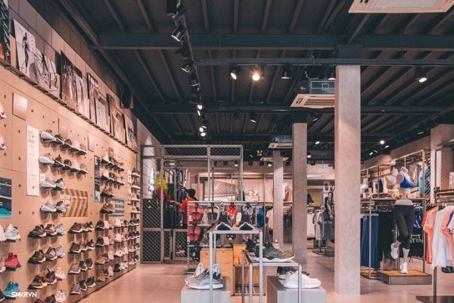 Shop giày Adidas chính hãng TPHCM - Lê Văn Sỹ