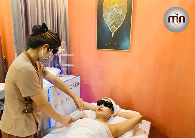 Địa chỉ làm đẹp và trị mụn chuẩn 5 sao tại Quận Sơn Trà, Đà Nẵng