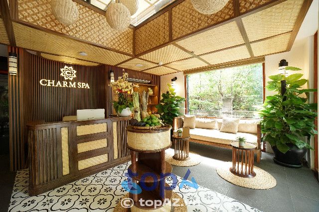 Charm Spa - Điểm đến lý tưởng cho những ai đam mê ngành làm đẹp