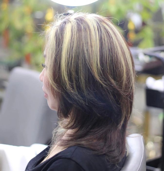 VĂN SÁU HairSalon ảnh 1