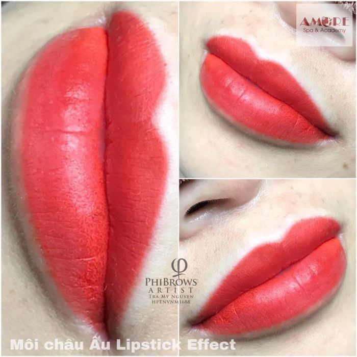 Phòng trị liệu cao cấp tại AMORE Clinic & Spa