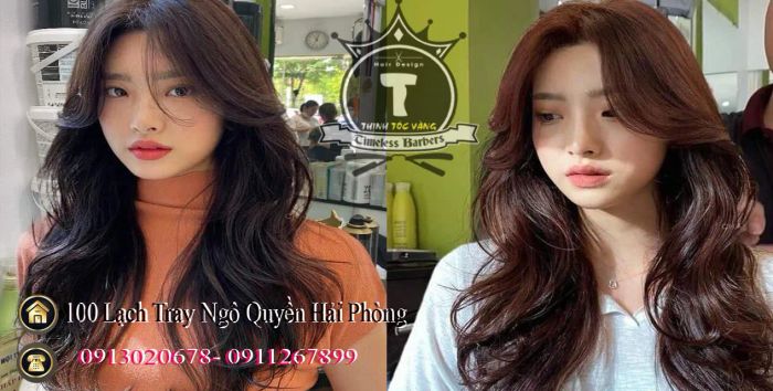 Thịnh Tóc Vàng Hair Salon ảnh 1
