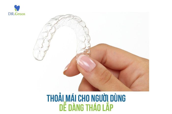 Hình ảnh không gian hiện đại tại Nha Khoa DrGreen