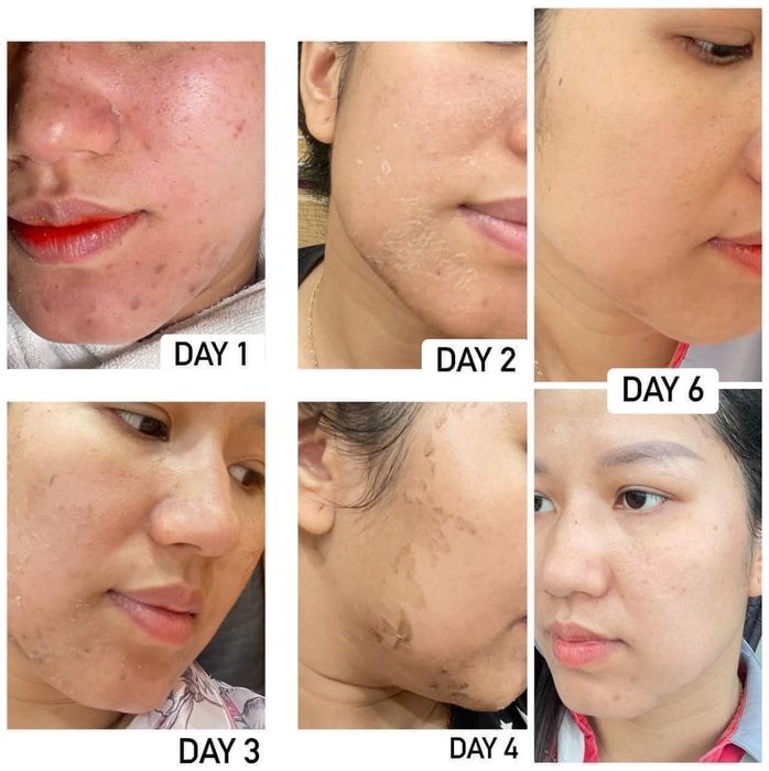 Hình ảnh không gian trị liệu cao cấp tại Tin Xinh Beauty