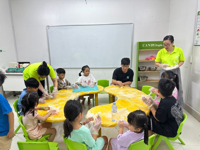 Hình ảnh Trung tâm Anh Ngữ Candy