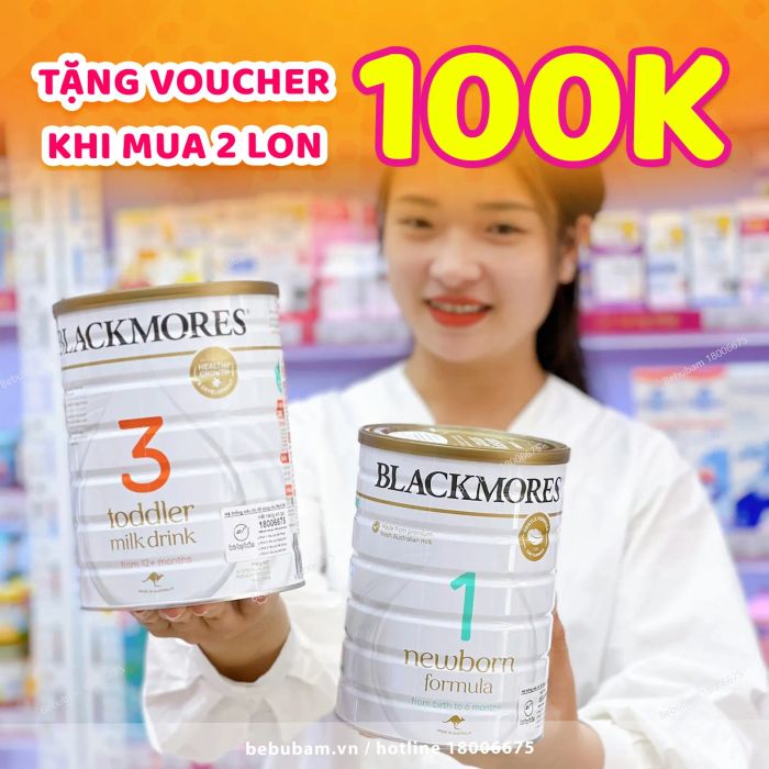 Nhân viên tư vấn tận tâm tại Shop Bé Bụ Bẫm