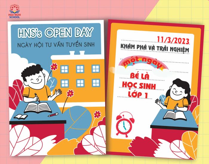 Trường Tiểu học Hữu Nghị Quốc tế - Hình ảnh 1