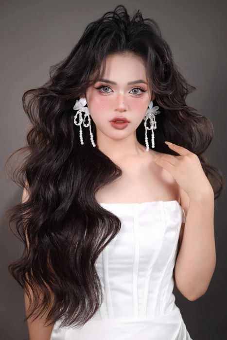 Không gian học tập hiện đại tại Yen Dung Makeup Academy