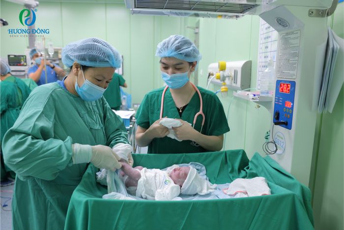 Hình ảnh ấn tượng về Bệnh viện Đa Khoa Phương Đông