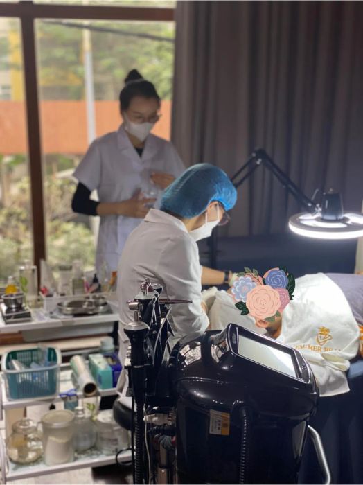Spa Da Liễu Trị Liệu Phúc An ảnh 3