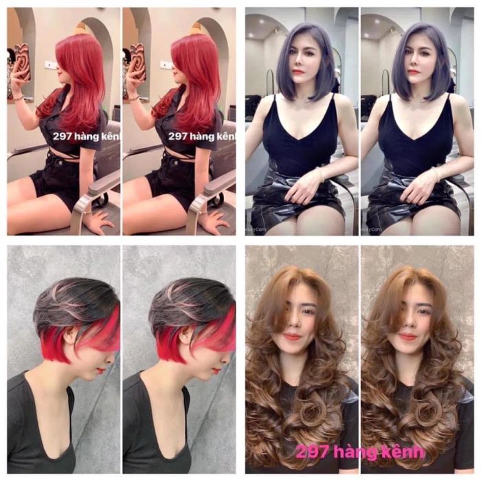 Hình ảnh salon Hải Phòng Tóc Hair Salon