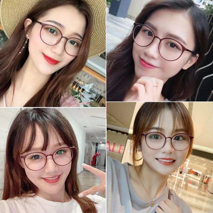 Hình ảnh showroom sang trọng của Hà Kính - Kính mắt Hải Phòng