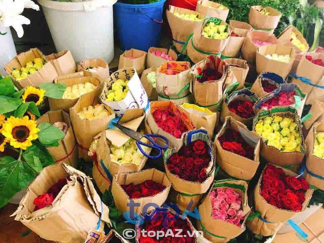 Shop hoa Kim Phụng