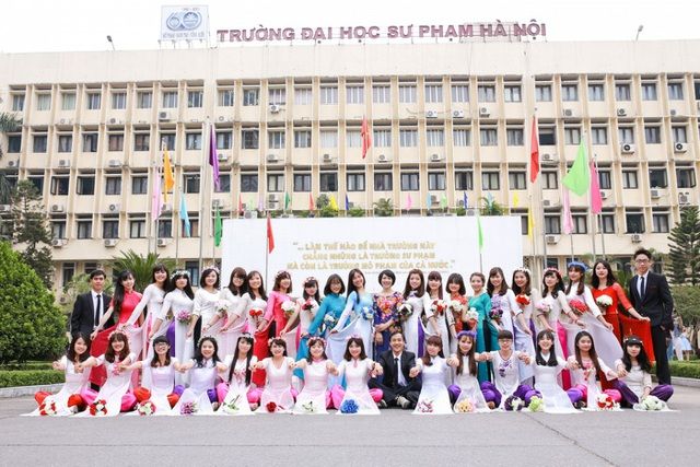 Trường Đại học Sư phạm Hà Nội đào tạo giảng viên và cán bộ quản lý giáo dục, phát triển các chương trình học, biên soạn sách giáo khoa và tư vấn xây dựng chính sách giáo dục. Là trường trọng điểm quốc gia, Trường có ảnh hưởng lớn trong việc phát triển giáo dục của cả nước.