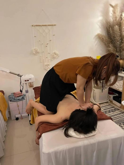 Không gian đào tạo hiện đại tại Sunshine Beauty Academy