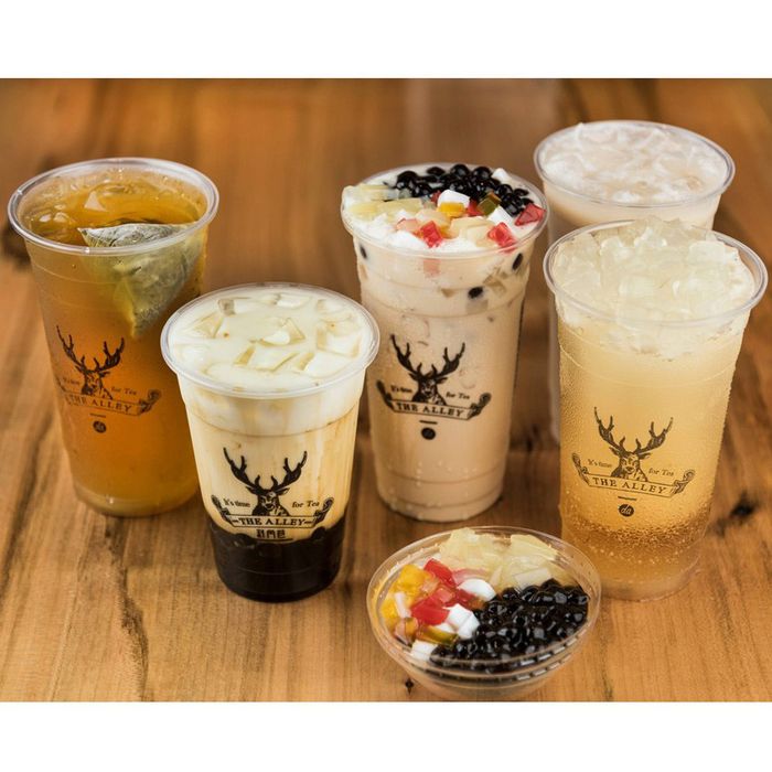 The Alley - Khoảnh khắc đẹp số 2