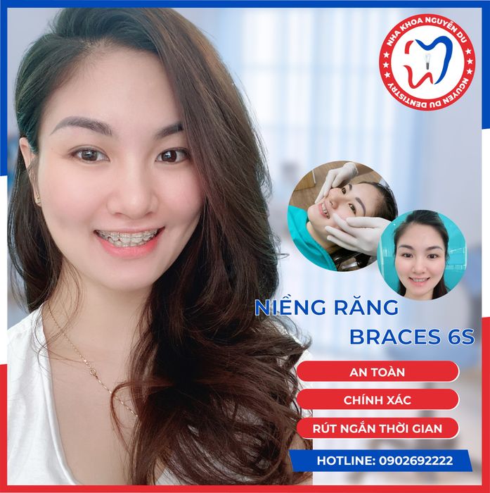 Hình ảnh 1 tại Nha khoa Nguyễn Du - Không gian phòng khám đạt chuẩn quốc tế với hệ thống trang thiết bị tối tân, nơi mỗi chi tiết đều được thiết kế để mang đến trải nghiệm chăm sóc răng miệng hoàn hảo nhất.