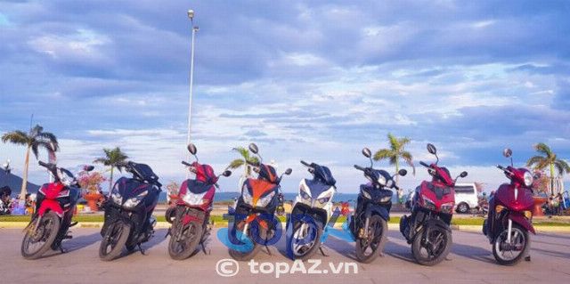 Cho thuê xe máy tại quận Gò Vấp – Lựa chọn hoàn hảo cho chuyến đi của bạn