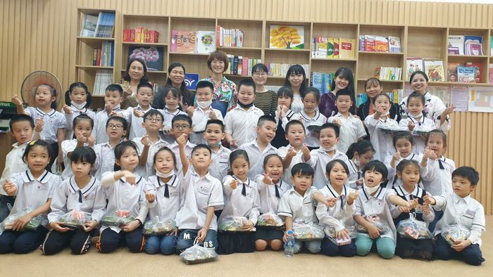 Hình ảnh Trường Tiểu học Ngô Gia Tự - Nơi gìn giữ những giá trị giáo dục bền vững
