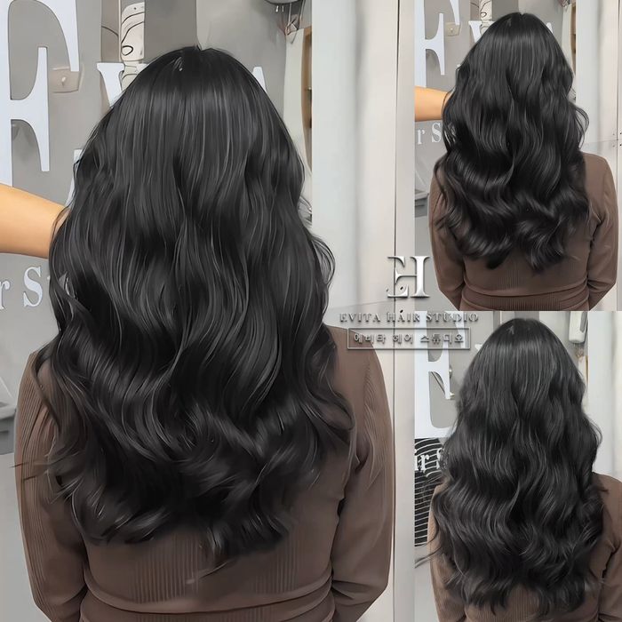 Ảnh minh hoạ (Nguồn: Evita Art Hair) ảnh 1