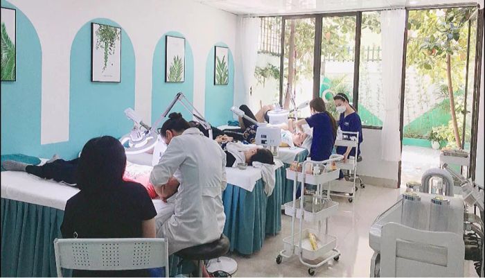 Spa Da Liễu Trị Liệu Phúc An ảnh 1