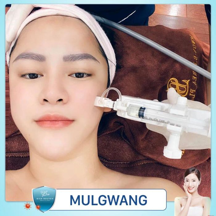 Phòng điều trị da cao cấp tại Bích Nguyễn Beauty Spa and Clinic