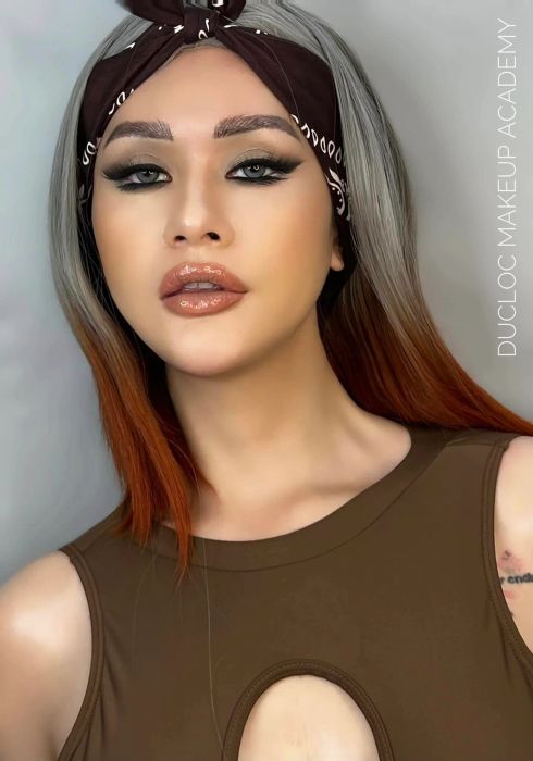 Hình ảnh Học viện Trang điểm Đức Lộc