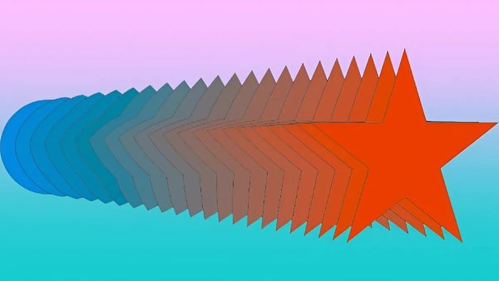 Những điều cần lưu ý khi sử dụng Blend Tool trong Illustrator